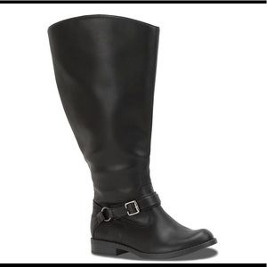 Easy street wide calf boots
